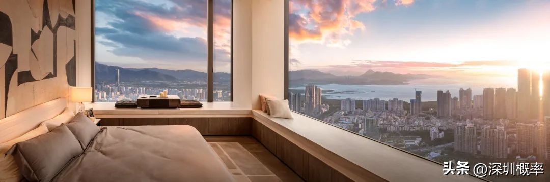 正席中心豪宅,缘何备受塔尖人士独宠?