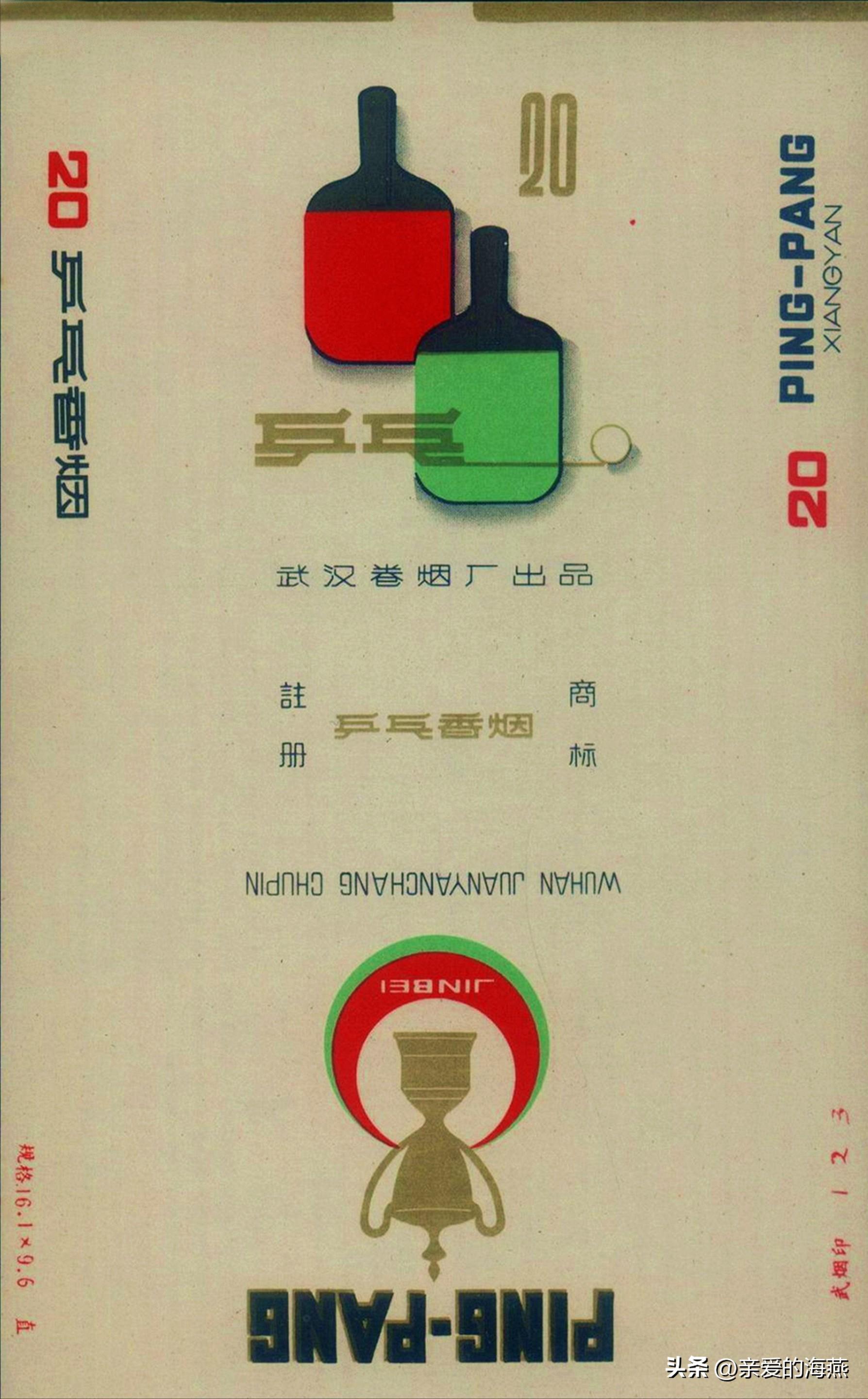 现代已停产的香烟排名,盘点七八十年代的那些老牌香烟