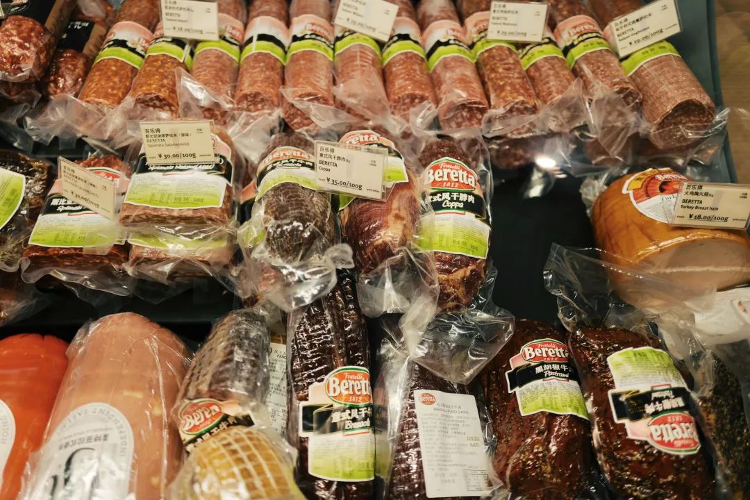 逛完上海这些超市，后悔没带行李箱来了！