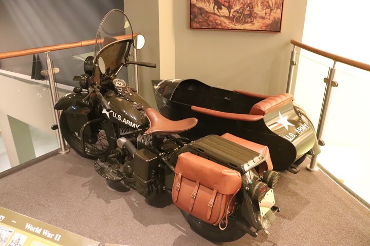 哈雷摩托车哪款改复古最好看,哈雷摩托车从第一代至今的车型