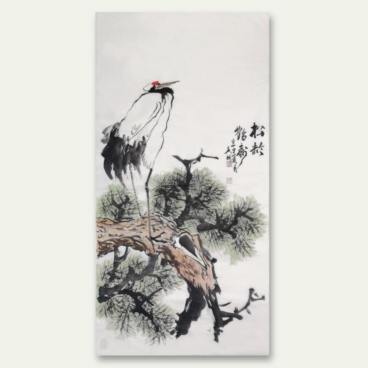 吴湖帆作品一平尺价格,吴湖帆的画作价格