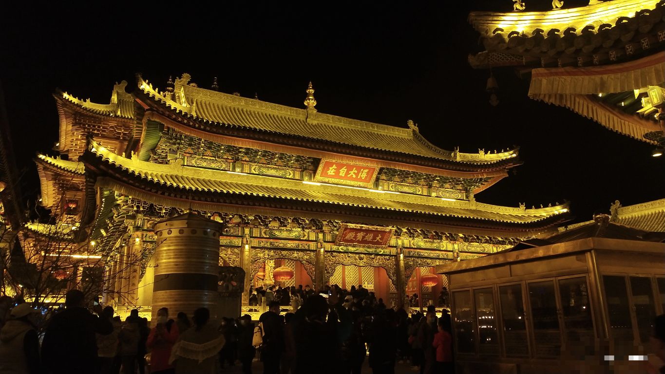 五台山必去两日游,来五台山必须去的地方