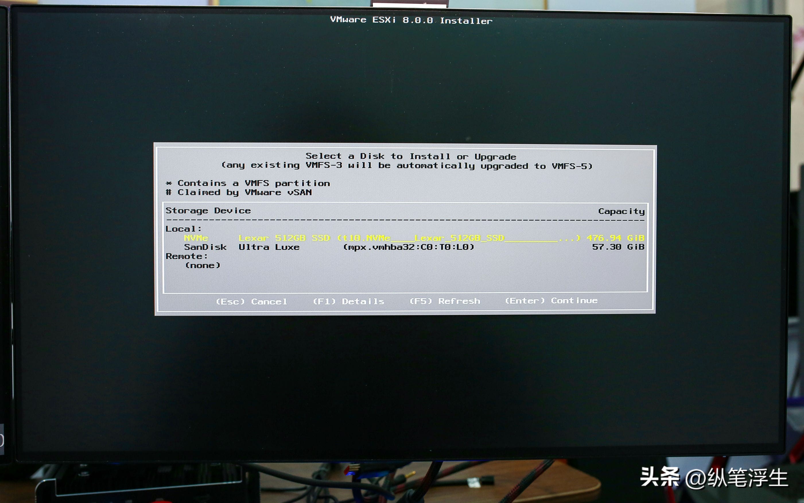 esxi虚拟化软路由教程,软路由esxi7.0安装方法