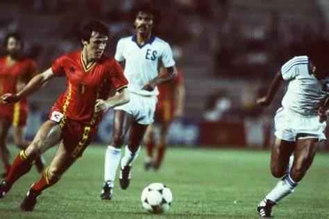 萨尔瓦多参加过几次世界杯,世界杯的遗憾