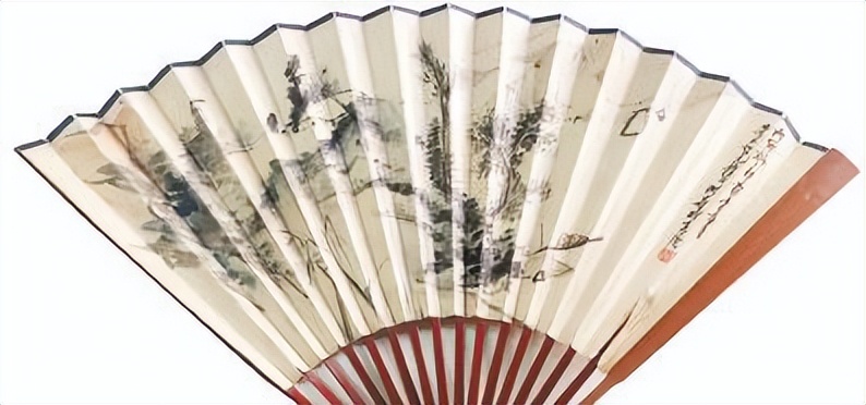 湖庄消夏历代名家扇面作品展,名人花鸟扇面作品欣赏