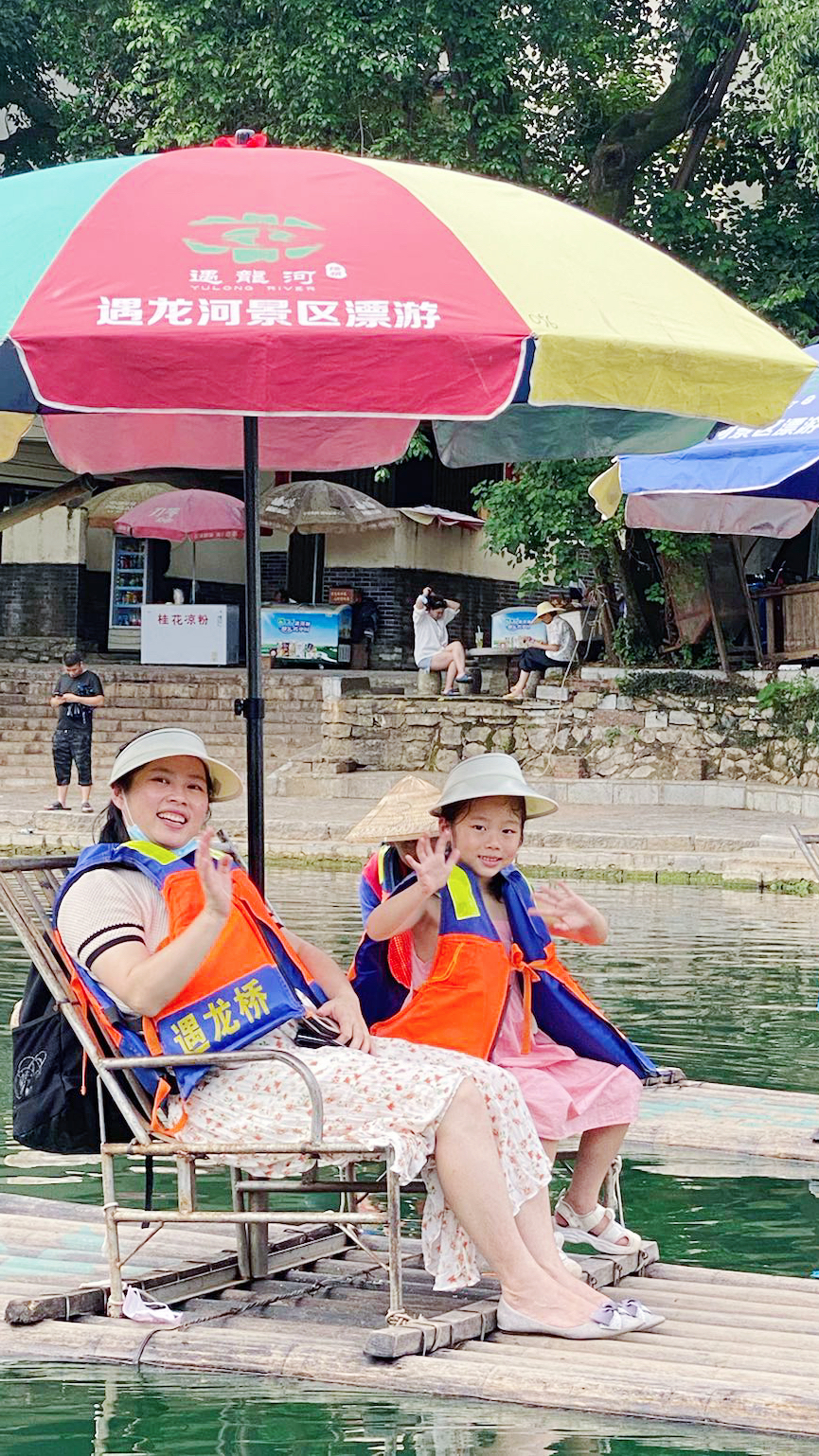 桂林详细五日游攻略大全,暑假去桂林攻略三日游