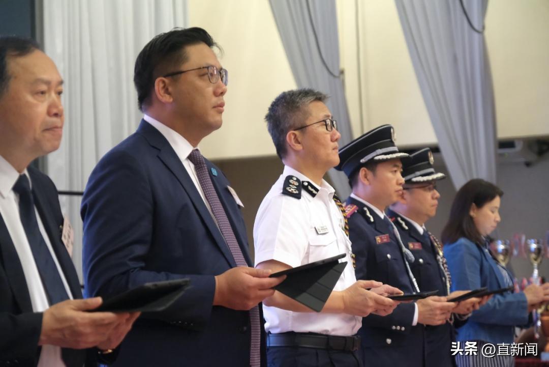 香港公民*党**宣布解散|香港一日