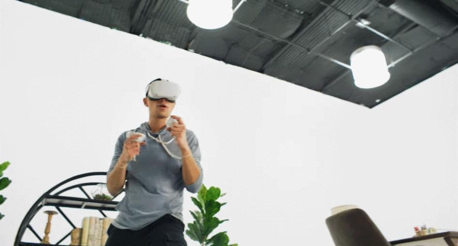 vr让世界更精彩,vr体育让运动更有乐趣