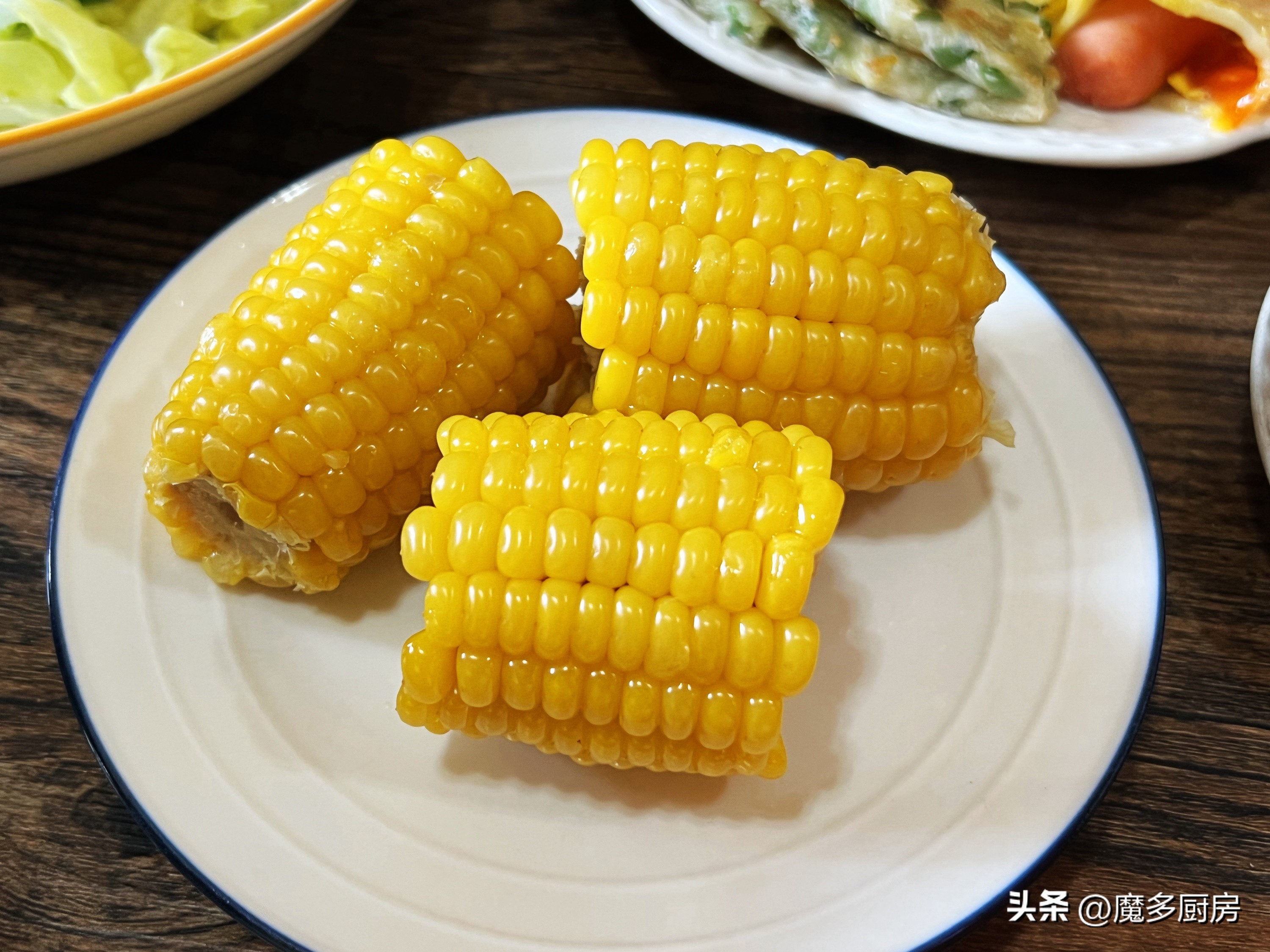 早餐宝典来啦营养健康一周不重样,一周早餐吃什么好方便又营养