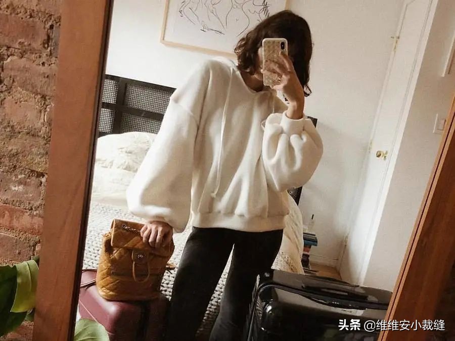穿搭技巧秋冬卫衣的n种高级穿搭,早春近期很爱的几套卫衣穿搭合集