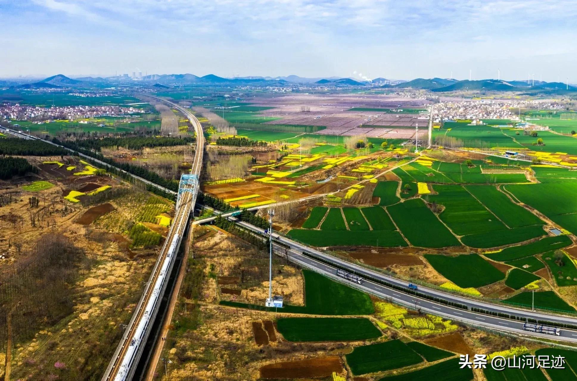 盘点山东面积最大的十个县,山东有个以湖命名的县