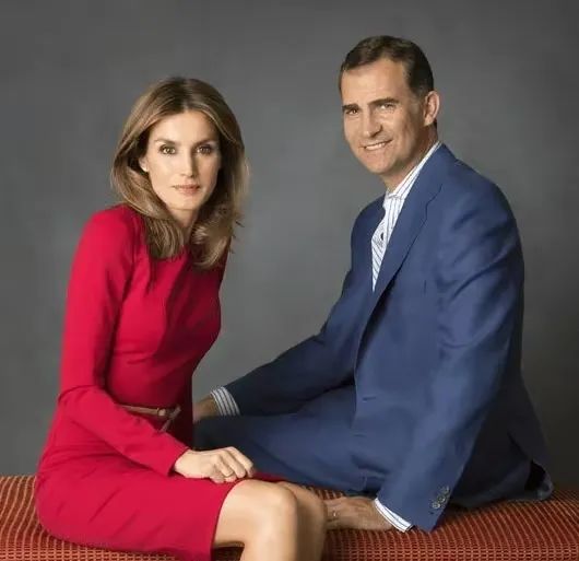 西班牙王妃戴安娜,西班牙王后戴安娜年轻时照片