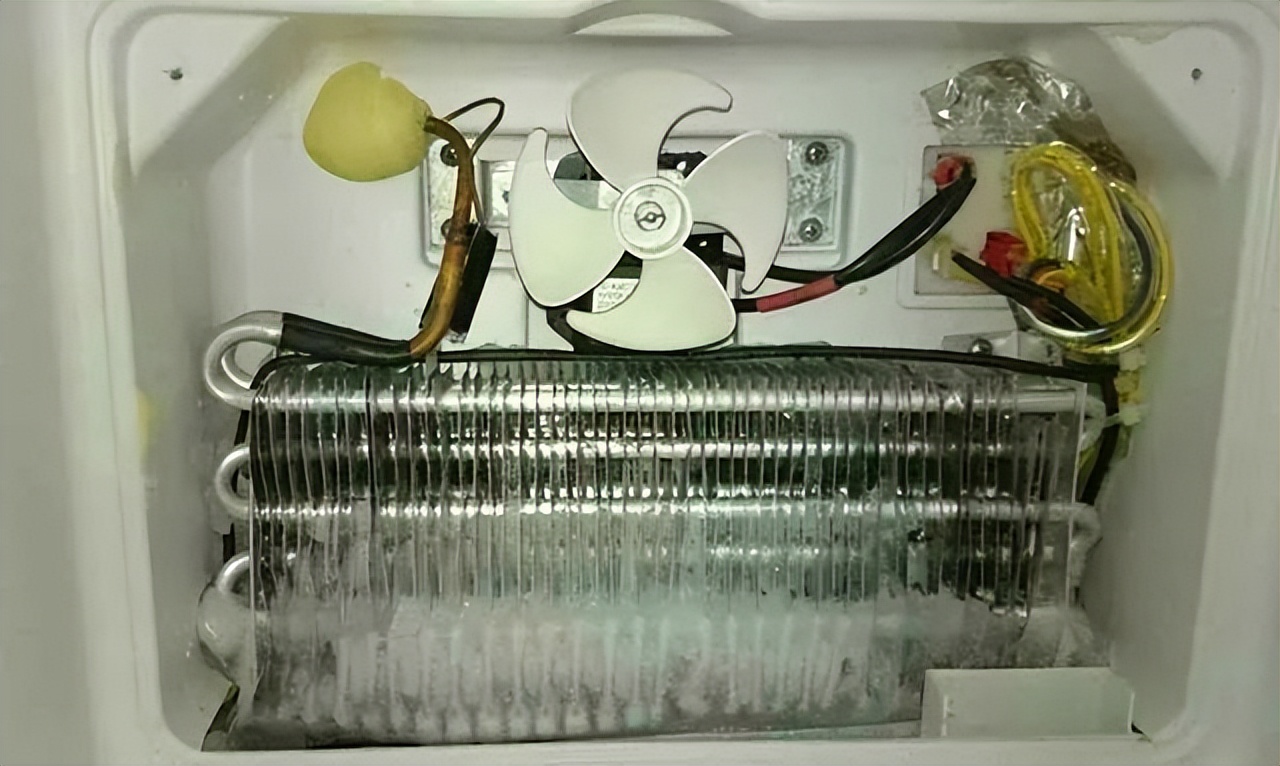 天气热冰箱自动停止怎么办,天气热冰箱太烫了怎么办