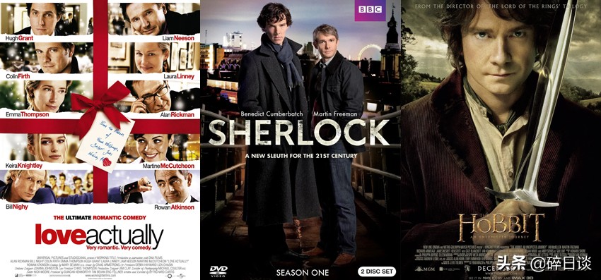 为什么马丁弗瑞曼演了华生,马丁弗瑞曼知道自己叫潮爷