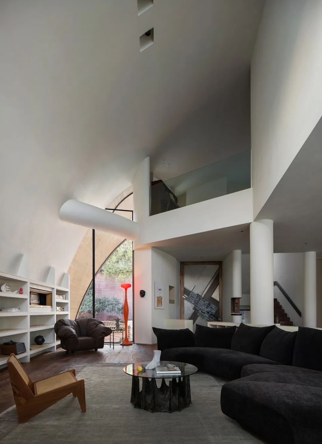 逸享自在的湖岸艺术“家”|ACEDESIGN