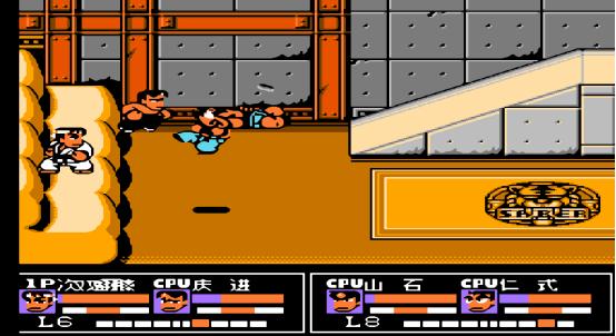 热血格斗传说秘籍,热血格斗选人秘籍