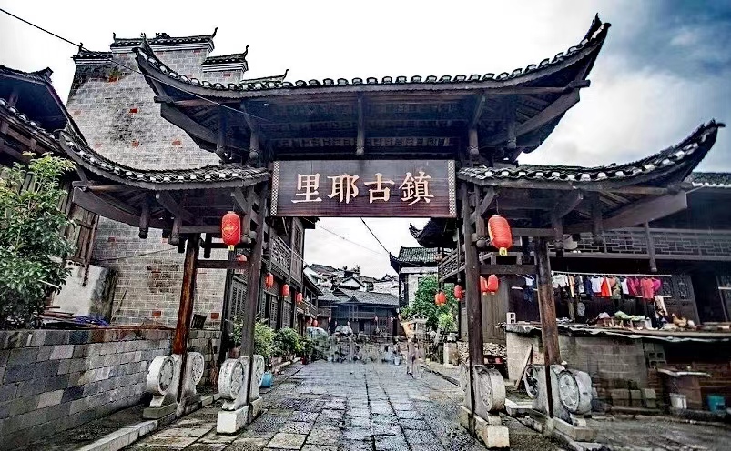 重庆比较冷门又好玩的古镇,浙江十大冷门古镇排行榜