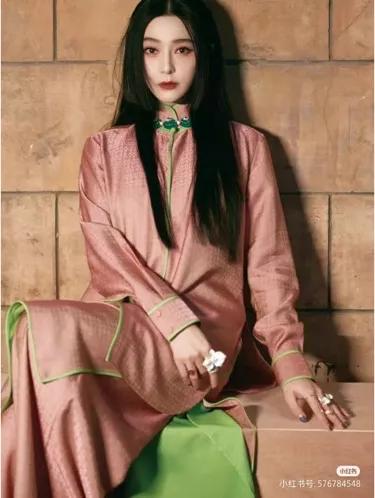 新国风中性服饰,新国风设计感服饰