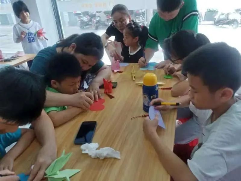 南安市总工会开展“爱心牵手·梦想启航”关爱新南安职工子女系列活动