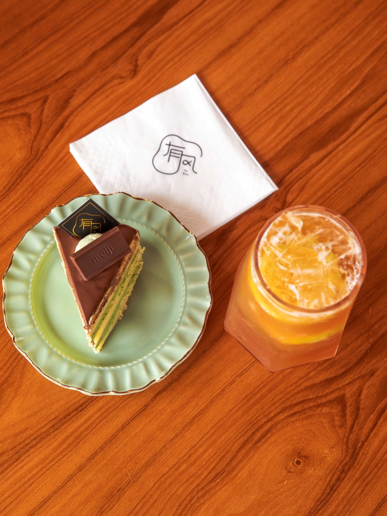 七门网红打卡地,带你走进又一网红打卡地