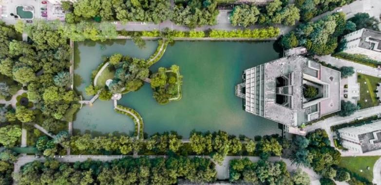 成都风景最美的大学,成都高颜值高校