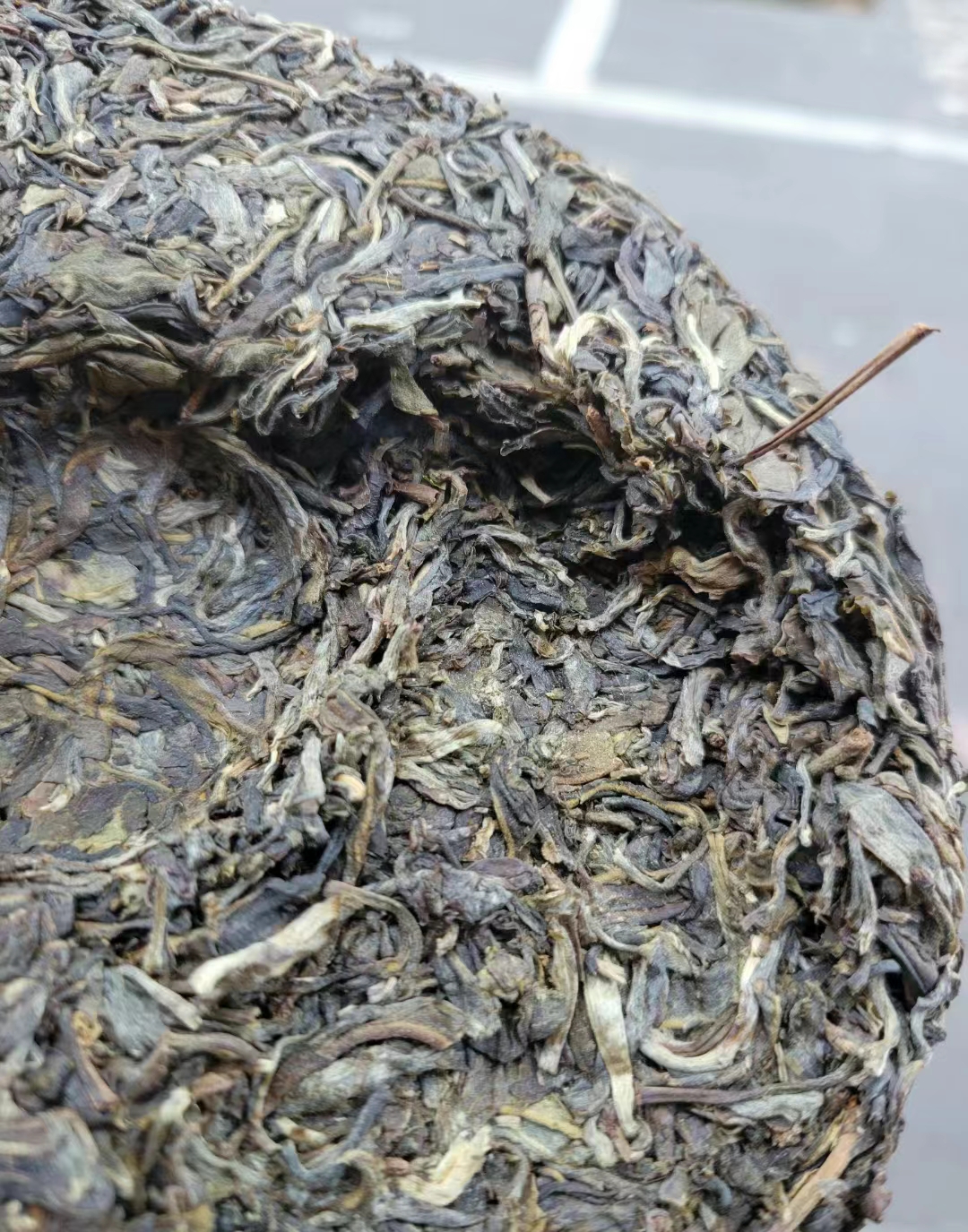 一盏茶里品百味人生,细细感受每一口茶汤的滋味