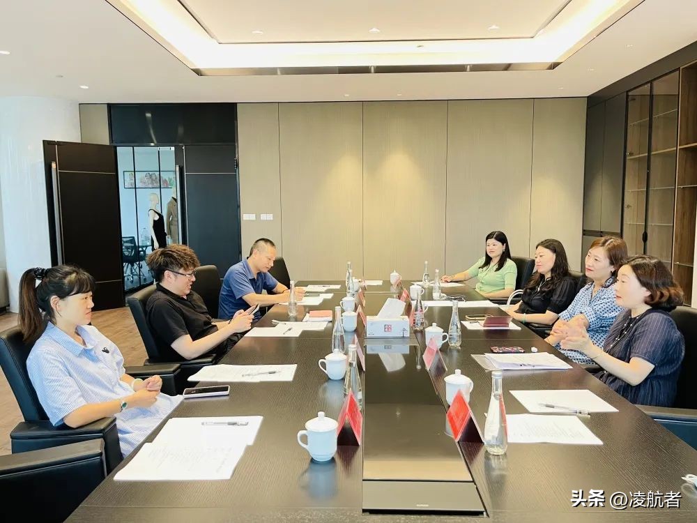 “面对面、心连心、助力新发展”民建市南区基层委走进绮丽集团