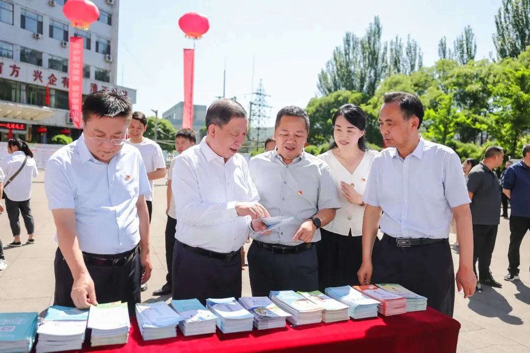 山西职业健康管理计划,职业健康保护山西在行动