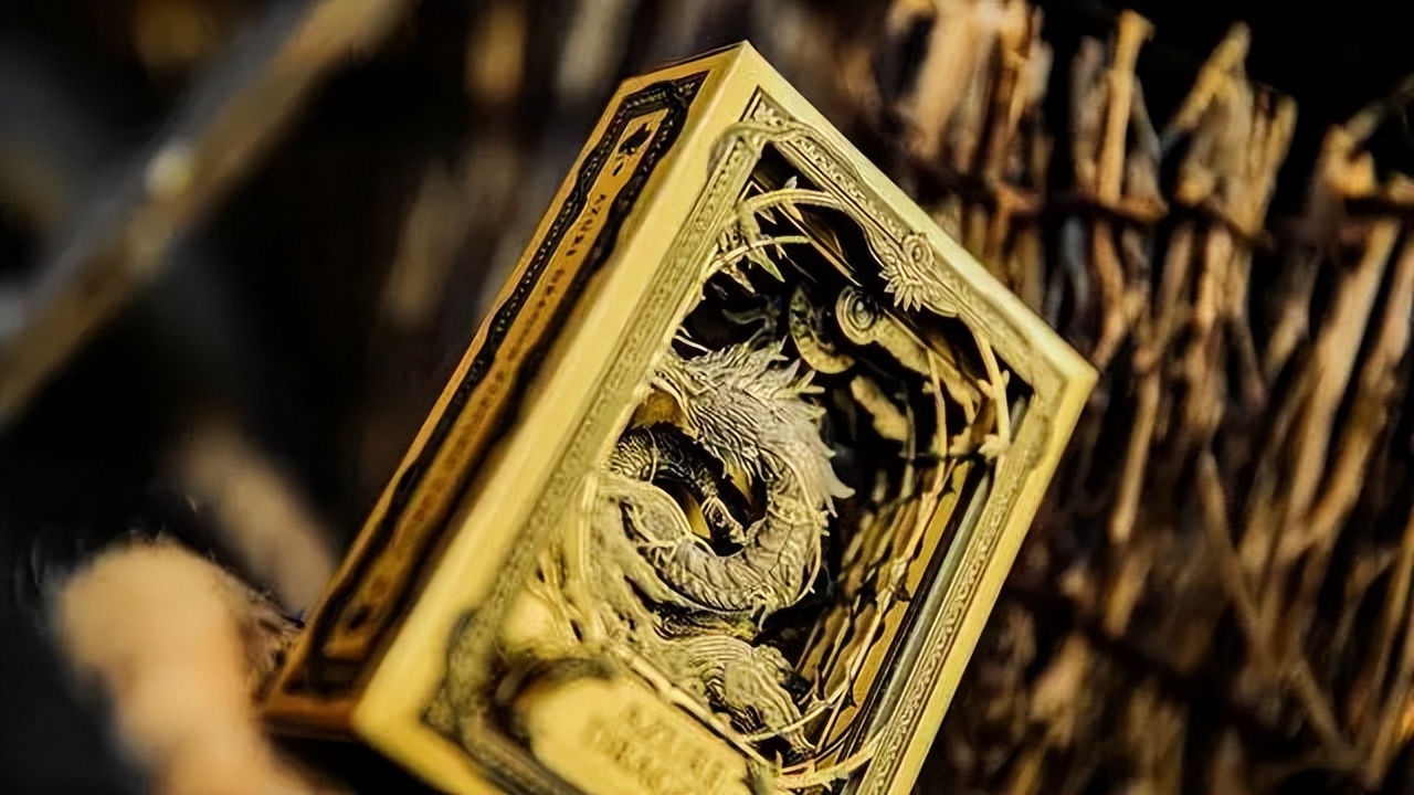 青龙扑克牌,青龙扑克牌收藏版