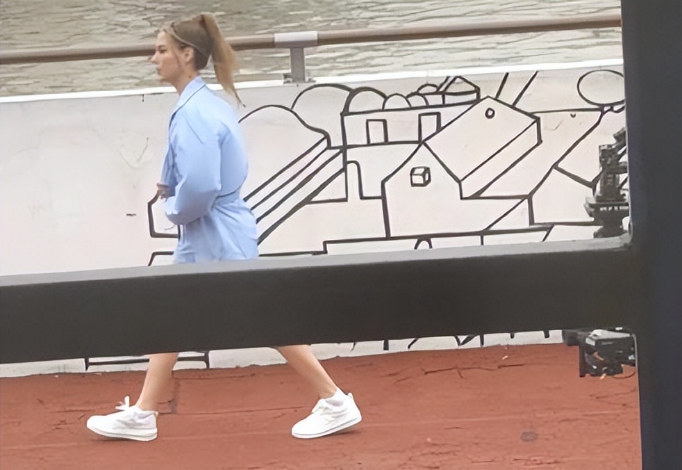 谷爱凌在纽约走秀,谷爱凌真人照走秀