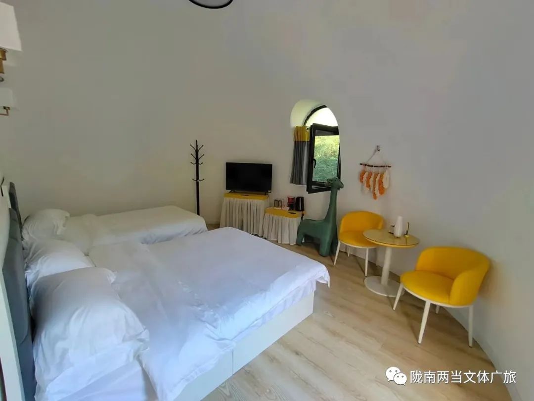 端午假日安排||这份两当旅游信息请收下～