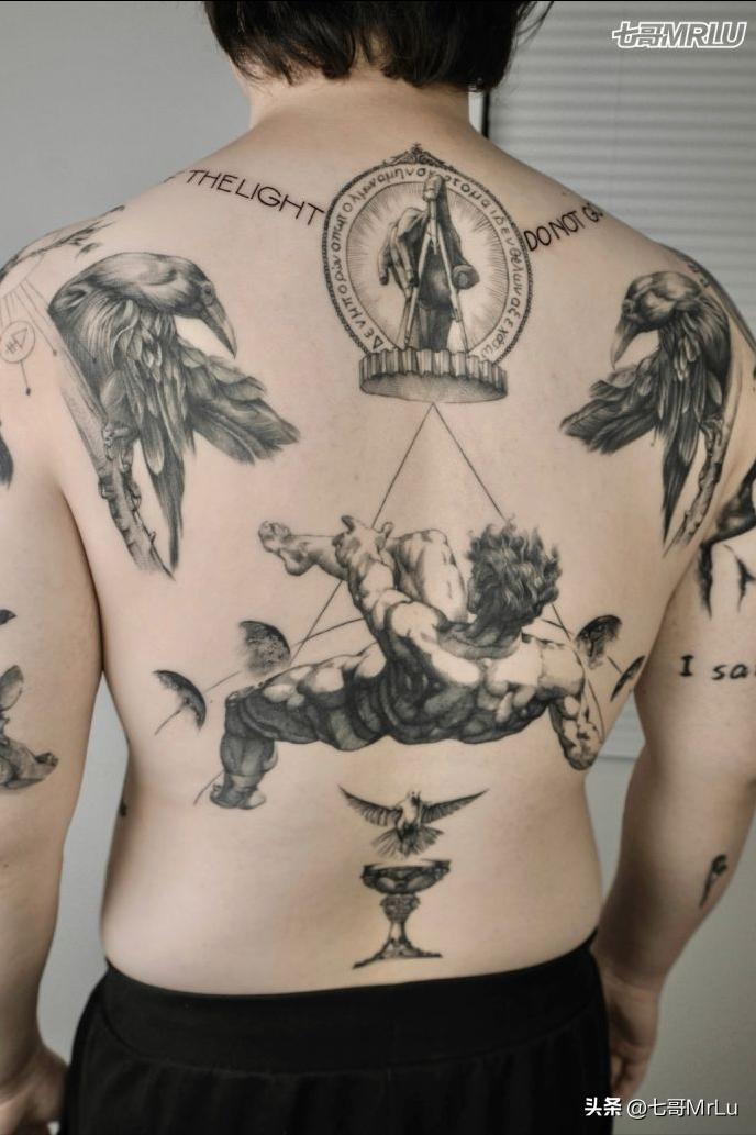 纹身痛不痛女生版,纹身痛不痛视频