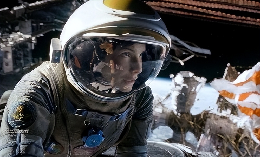 《地心引力》科幻片,地心引力十大电影