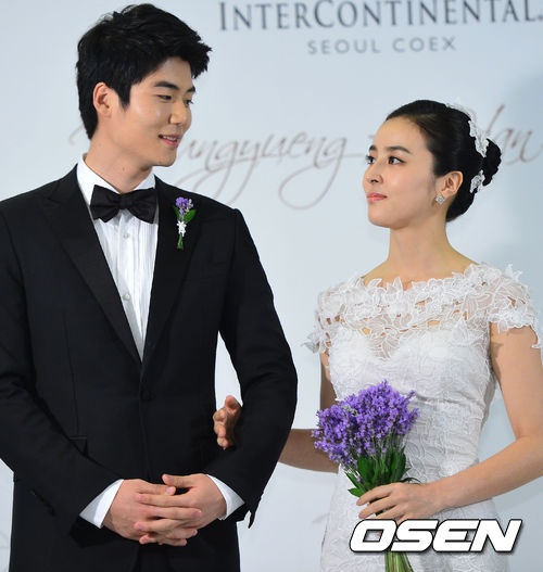 文体不分家，韩媒盘点韩国足坛知名明星夫妇，你最熟悉谁？