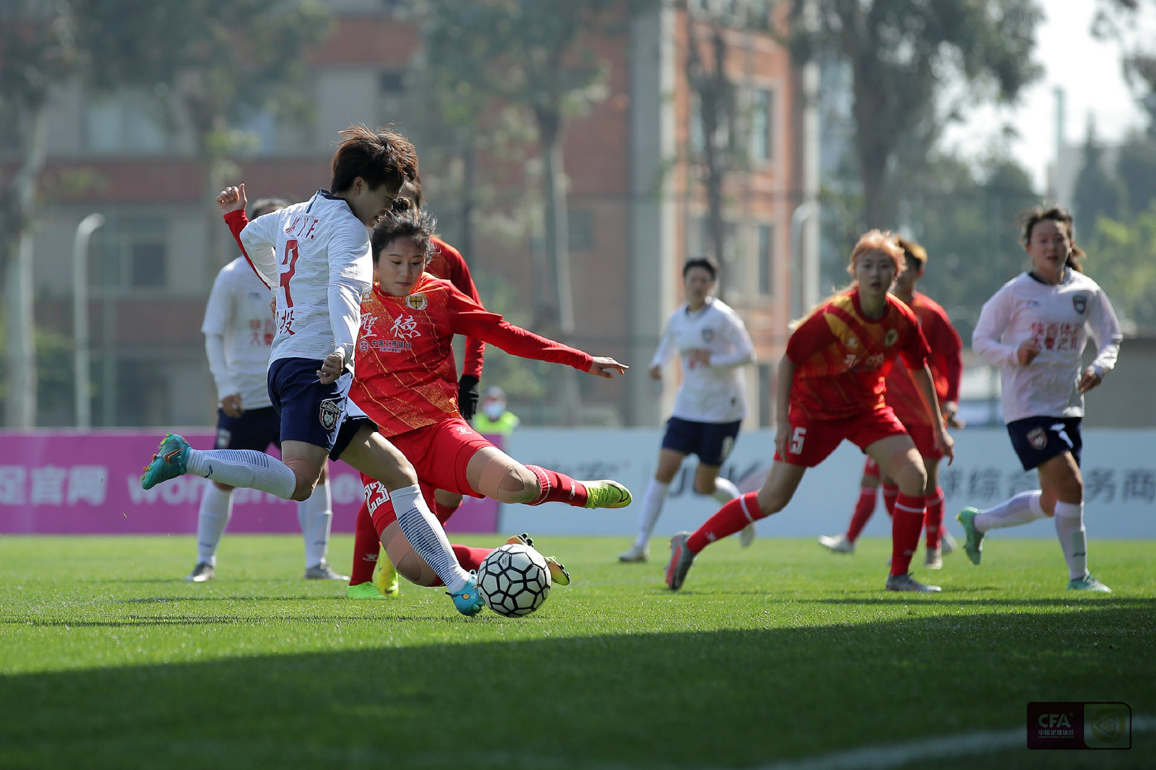 长春东师附小女足夺冠,长春女足晋级四强