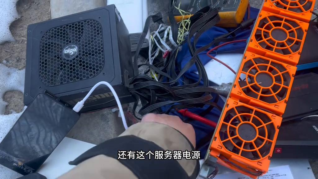 北京鬼市捡漏电子产品,北京鬼市捡漏的一次体验