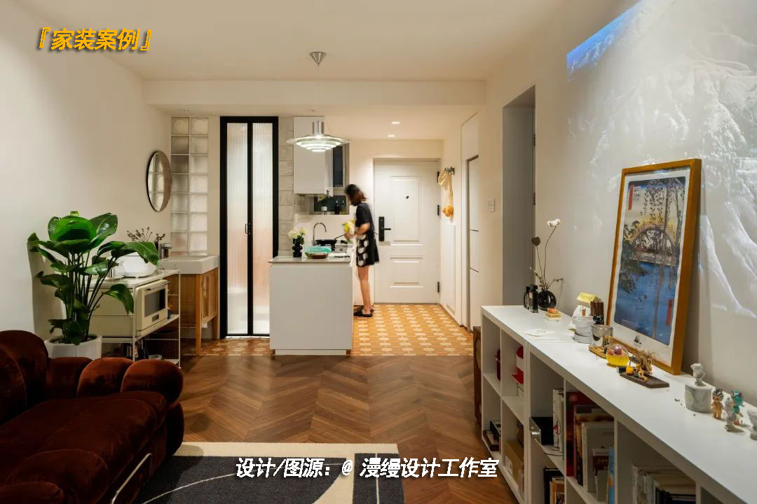 上海女生家装,上海女性100万装修风格