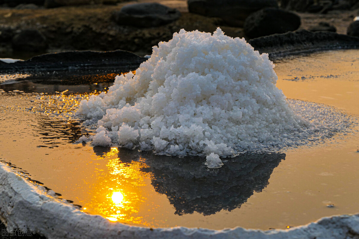 全国十大最好的盐,全国食用盐前十名