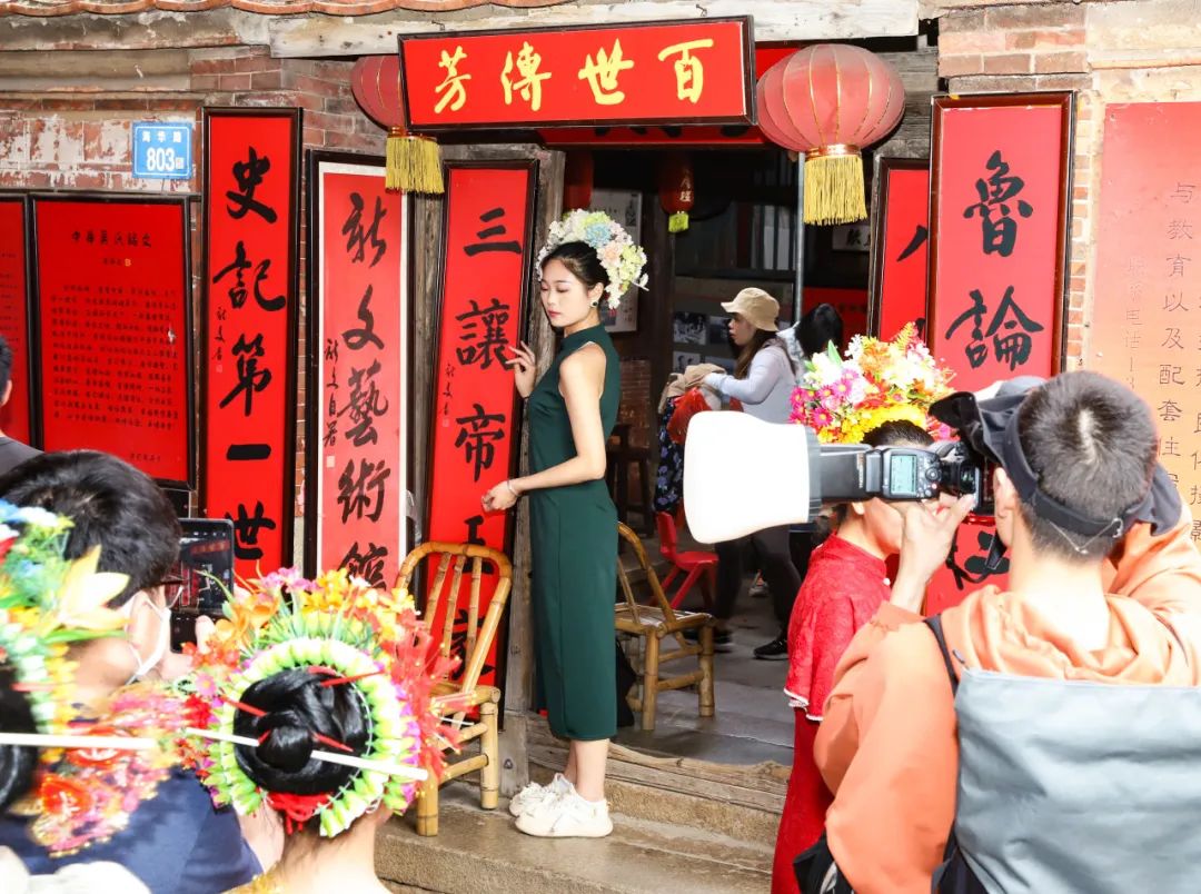 泉州晚报公益直播,泉州鲤城泉州晚报