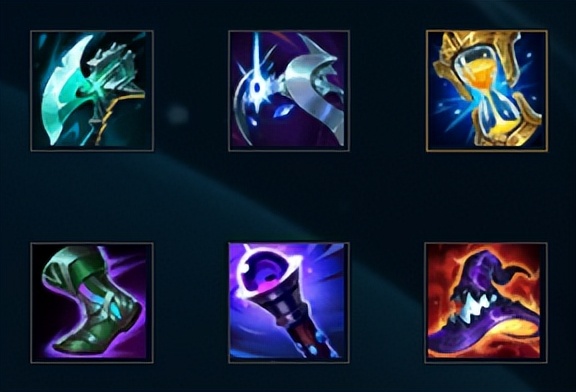 lol改版前的吸血鬼,doinb吸血鬼暗夜收割者