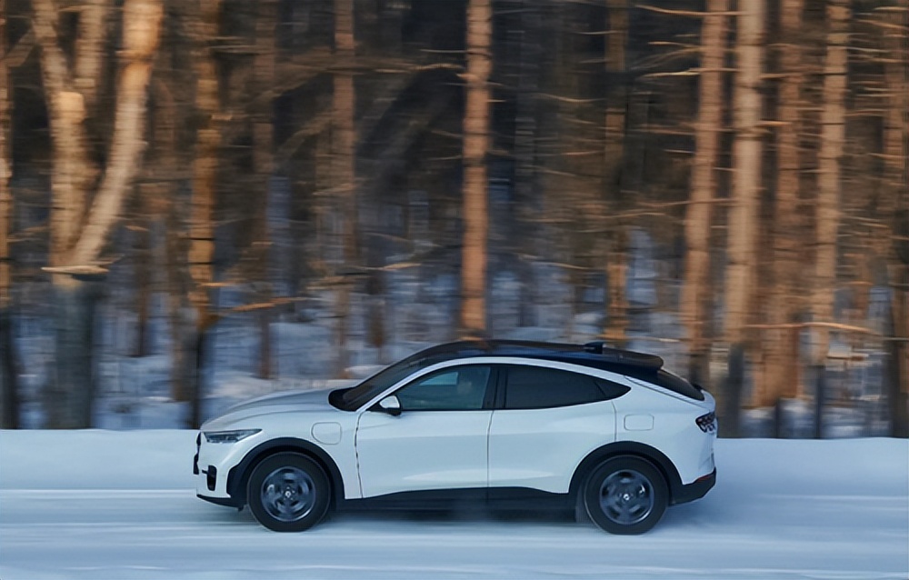 福特电马和modely高性能,福特电马和特斯拉modely怎么选