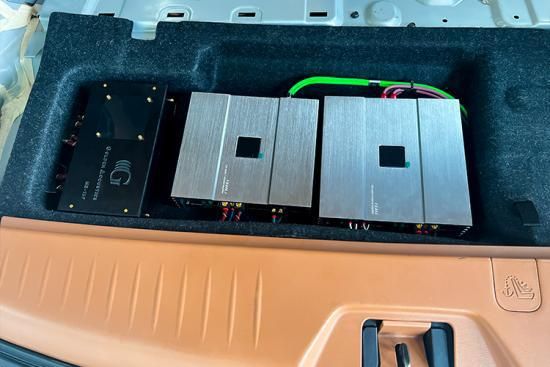 日产途乐改装音响视频,2018款日产途乐音响改装