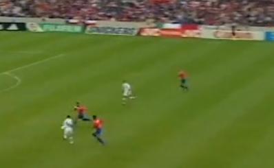 1994年世界杯巴乔挽救意大利,1998世界杯意大利vs挪威