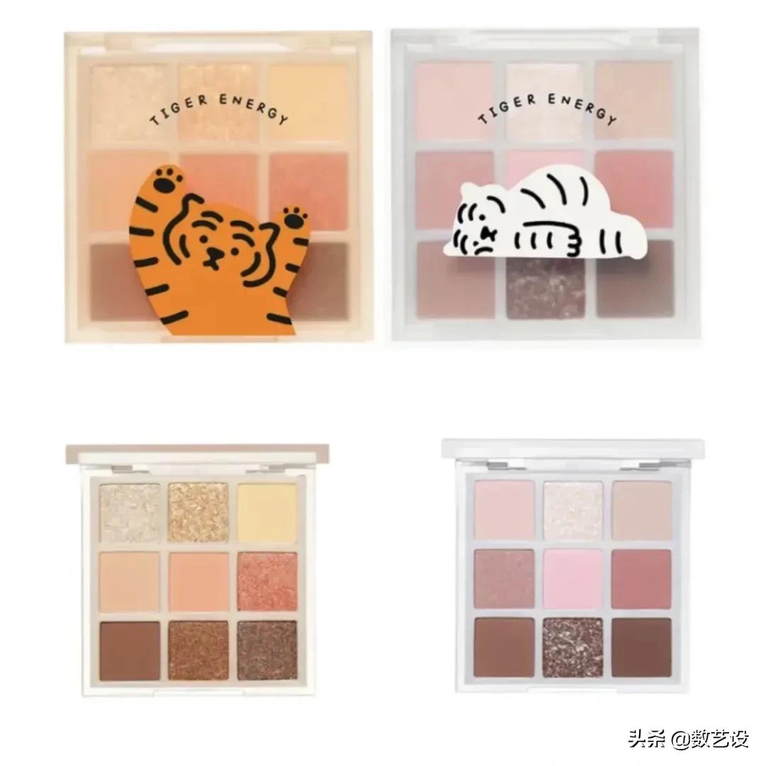 虎年限定曝光,虎年限定与龙年限定对比推荐