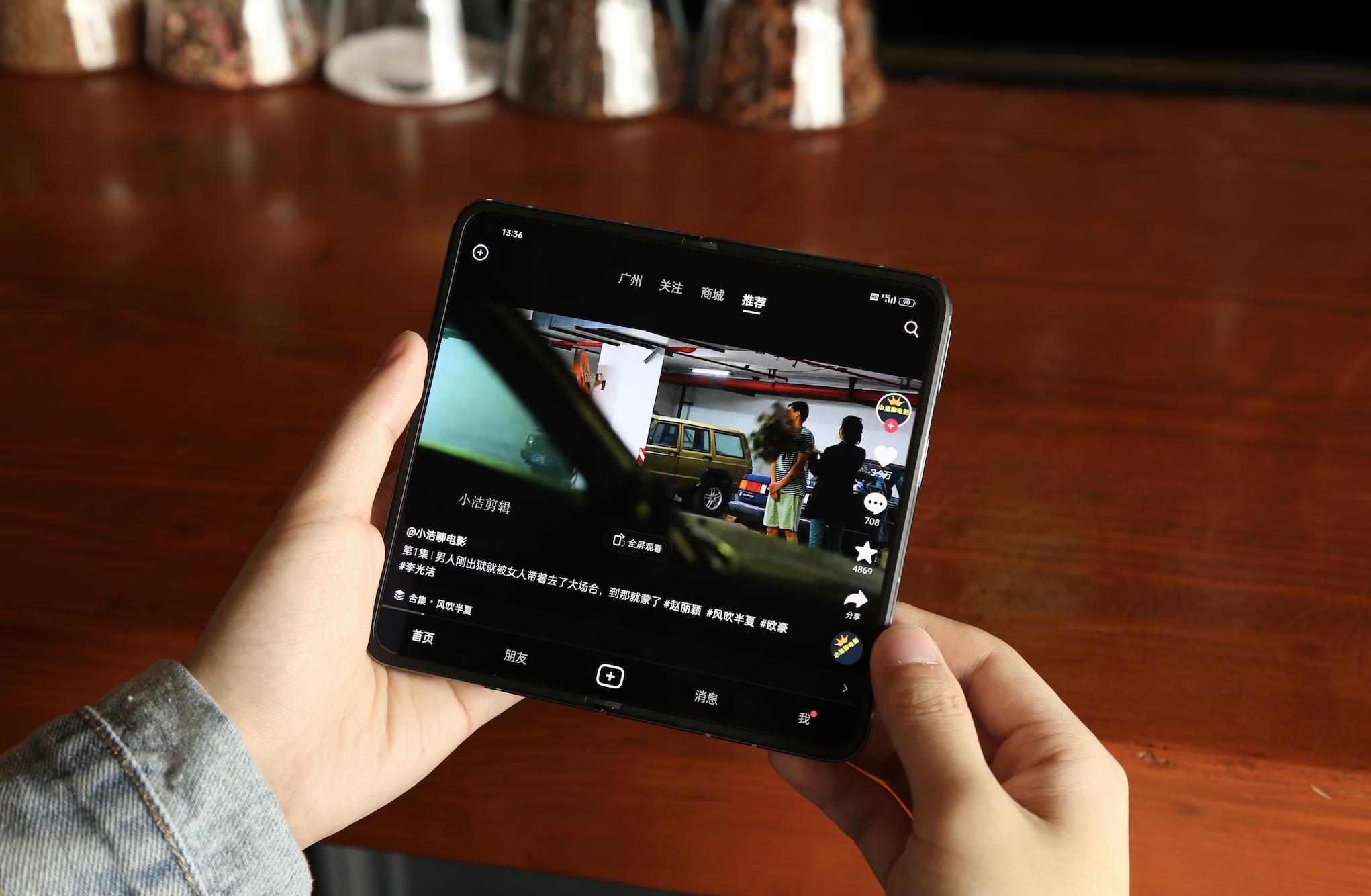 oppofindx2折叠屏值得入手吗,oppofindn2折叠旗舰值得买吗