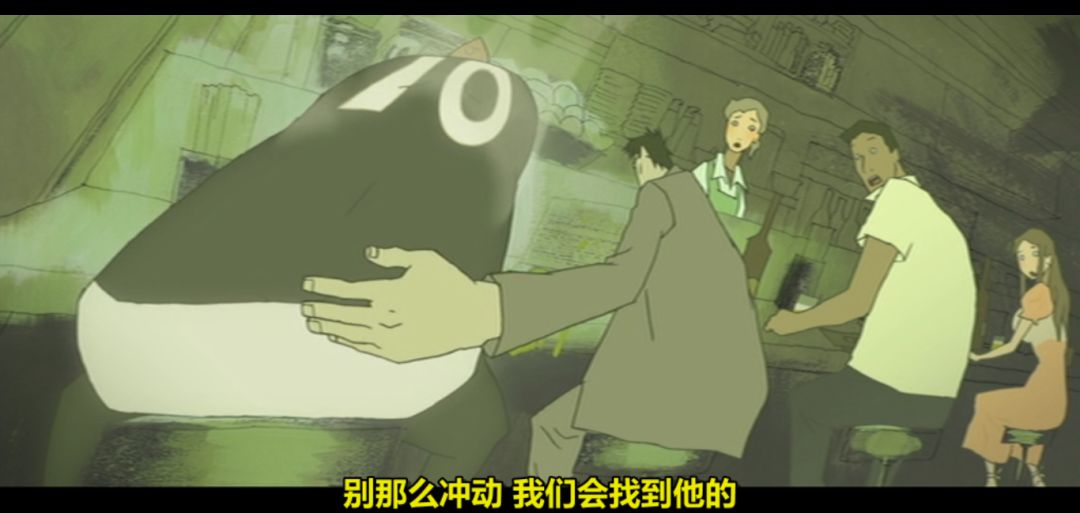 盘点那些电影中的奇葩名字,盘点电影中的奇葩人