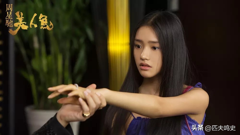 周星驰喜剧之王生日快乐,周星驰迎60岁生日林允零点送祝福