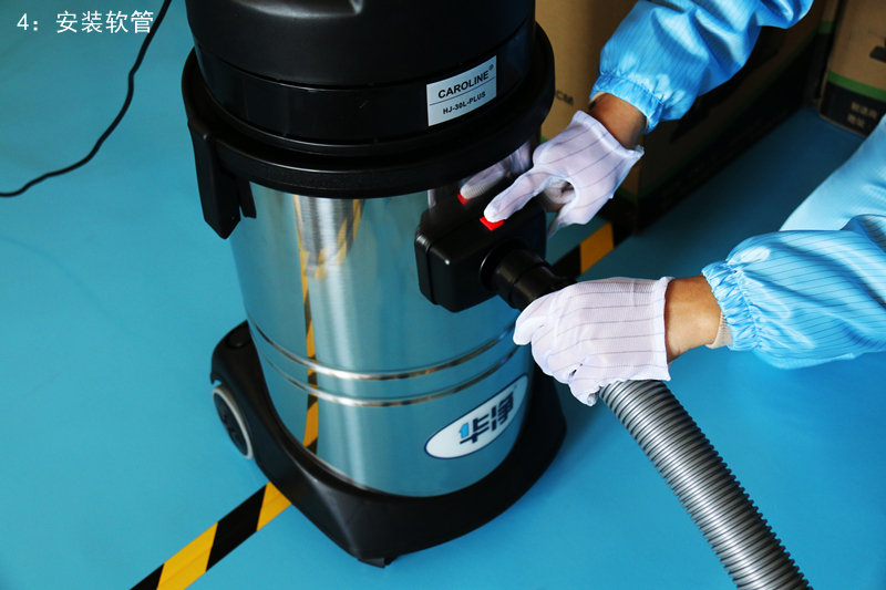 300平方无尘车间用多少升吸尘器,无尘车间怎样改善尘点