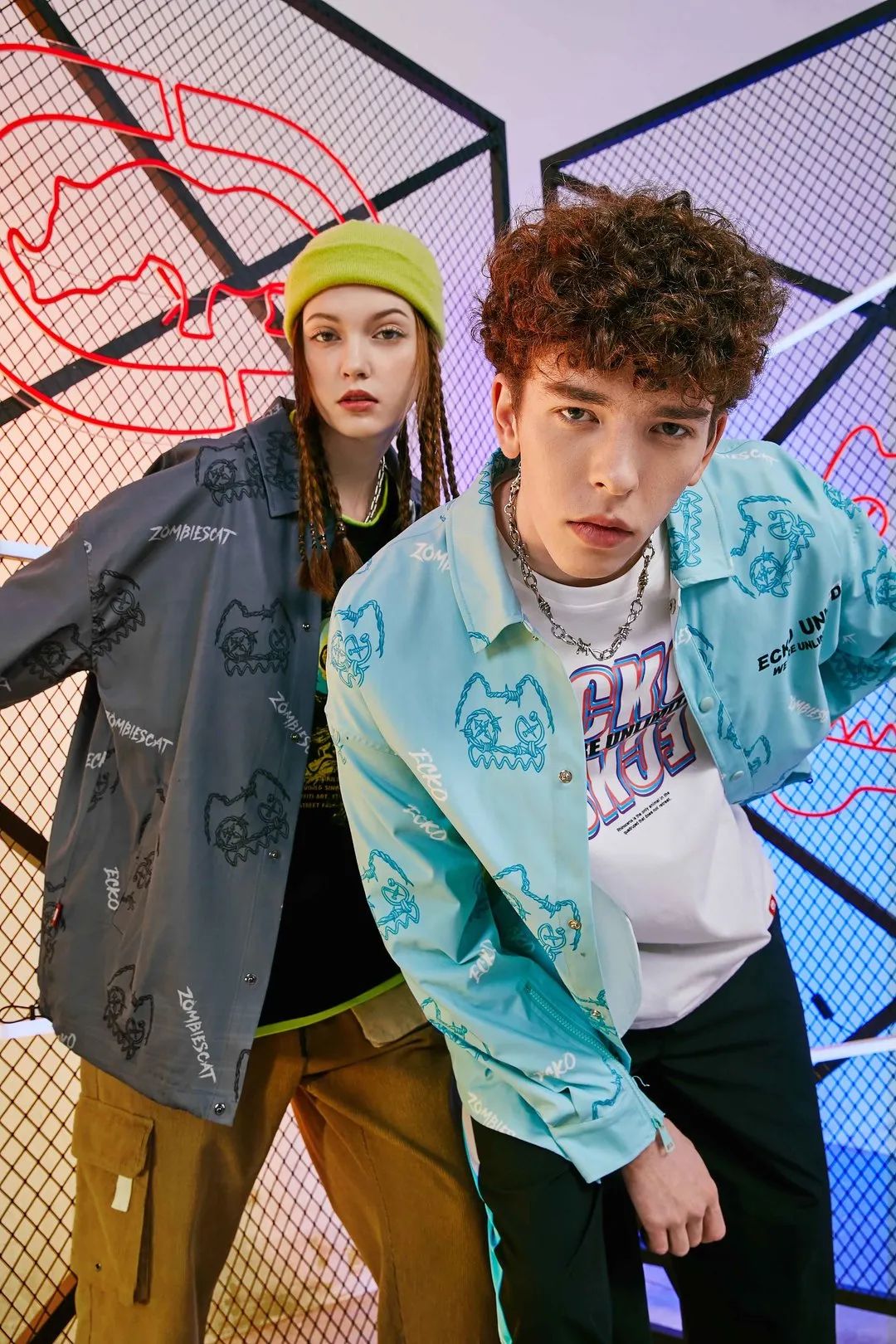 ECKO红犀牛x魔鬼猫IP授权案例