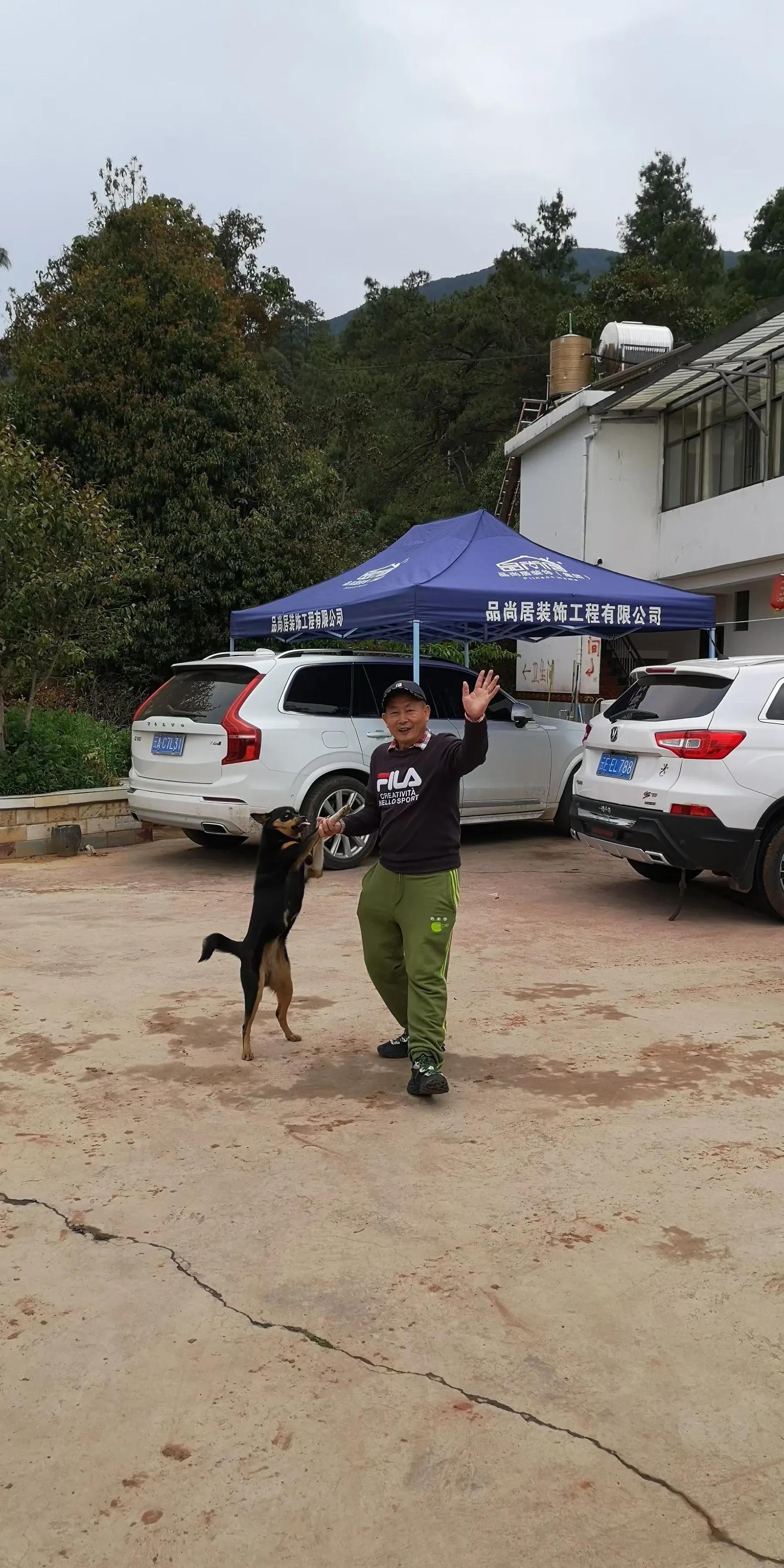 赶赴百草岭迎接夏天